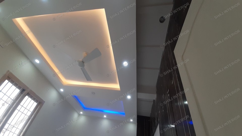 False Ceiling Estimate 1050 Shaj Interior 