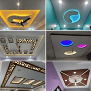 False Ceiling Designs | Shaj Interior®