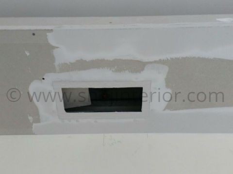 Gypsum False Ceiling Trap Doors