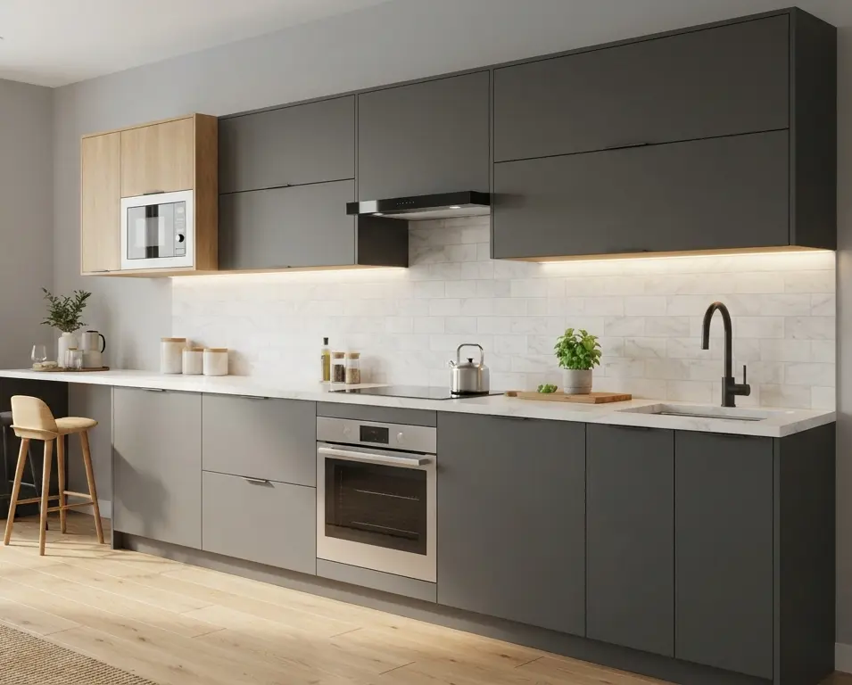 Modular Kitchen Sample Image